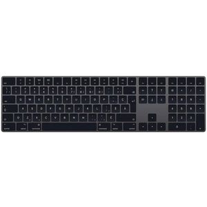 Apple Magic Keyboard with Numeric Keypad - Space Gray - MRMH2C/A English/French